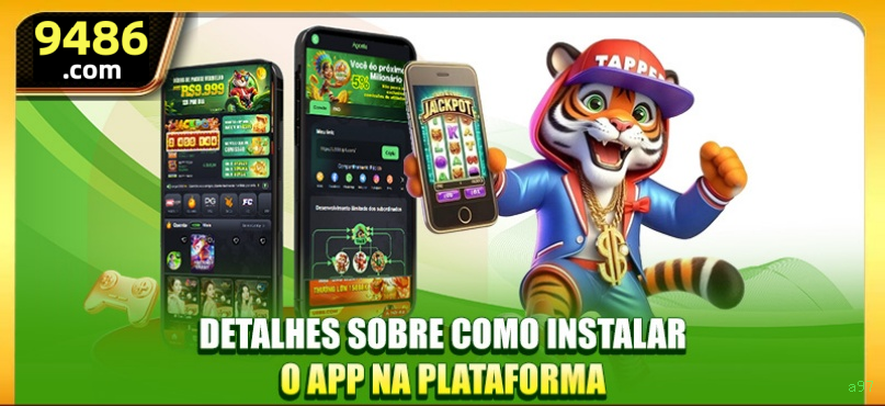 Slots no app a97 mobile