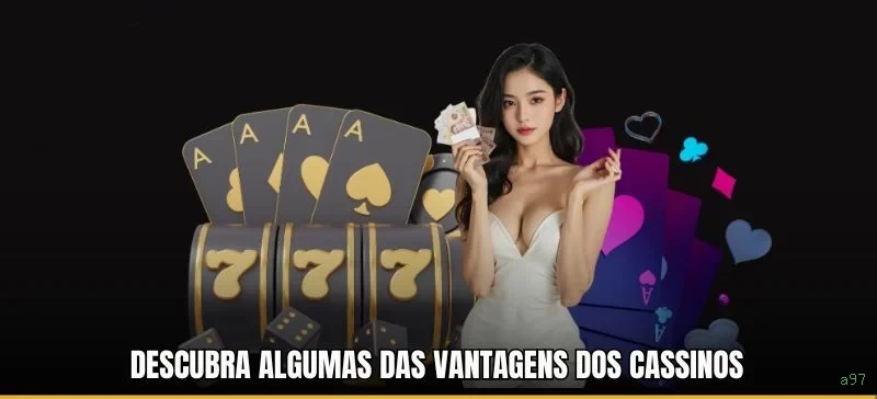 Conta a97 sincronizada site e app