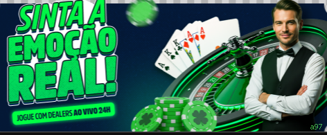 Roleta e blackjack a97